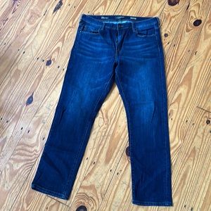 Liverpool Jeans Company jeans, slim straight, 36 x 32